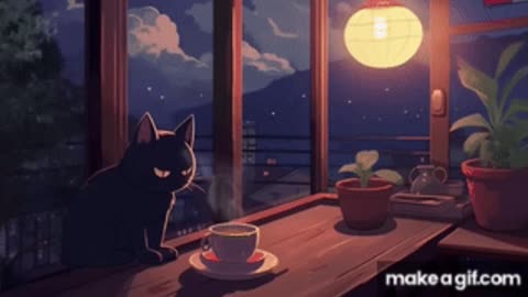 lofi hip hop radio ~ beats to relax/study to 👨‍🎓✍️📚 Lofi Everyday To Put You In A Better Mood