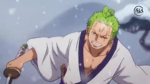 One Piece AMV - Zoro Vs Killer (kamazou)