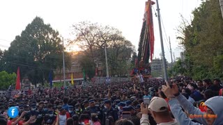 Pulchowk to Gabahal | Rato Machindranath Jatra | Day 1