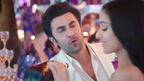 Maine Pi Rakhi Hai (Song) Tu Jhoothi Main Makkaar: Ranbir Shraddha Pritam Shreya G Divya K Amitabh B