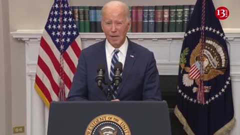 "Putin is responsible for Navalny's death" - Biden