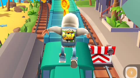 Subway Surfers Rumble: Endless Fun & Rewards!"