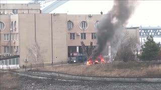 Russia captures Chernobyl in full-scale attack of Ukraine