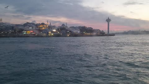 Bosphorus Strait