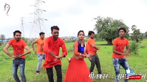 बेले के पतईया पे लुभाई गइला - Jitendra Yadav Premi - RAJU YADAV P.B.H. - New Bolbam DJ MIX Song