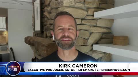 Kirk Cameron Involved with Patriot Academy!