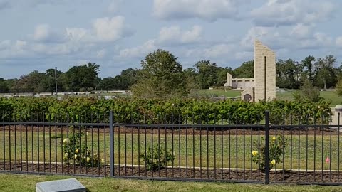 A&M #College Station #Cemetery