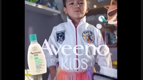 Aveeno Promotes Cross-Dressing In New Ad Aimed At Children