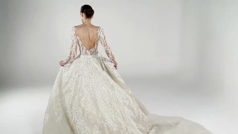 Tony Ward Bridal Show Spring 2023