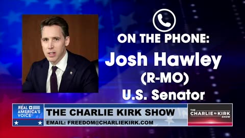 Sen. Hawley: Congressional Democrats are worried about growing Biden scandal