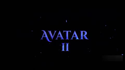 Avatar 2 movie.