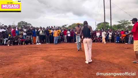 NOKO MASHABA vs CRIMINAL MUSANGWE TRADITIONAL BARE KNUCKLE