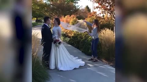 Hilarious Weddings That Didn't Go As Planned | Funny Wedding Fails