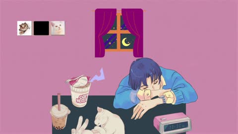 Lofi hip hop radio 2022 - beats to relax/study to