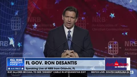 Gov. DeSantis: ‘Leadership is about doing what’s right’