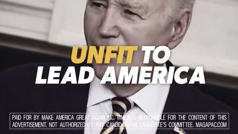 New Trump Ad ROASTS Dementia Joe To A Crisp