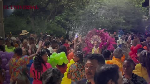 Desfile de la Diversidad