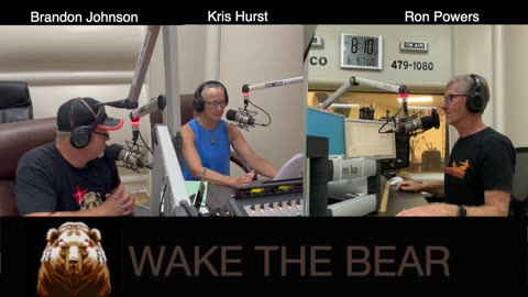 Wake the Bear radio - The Pence Card