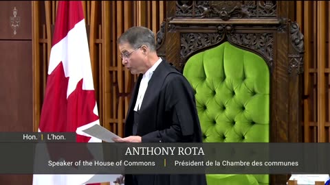 Canadian House Speaker resigns after praising Nazi