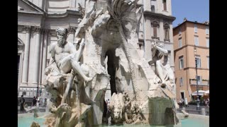 European adventure and Pilgrimage Part 5: Bernini