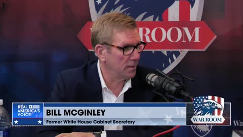 McGinley Applauds Trump's Success With Massive Rulings Resulting From His Supreme Court Appointees