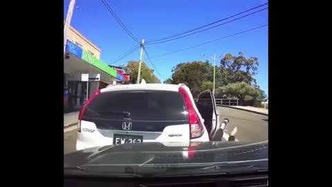 Idiots In Cars #1