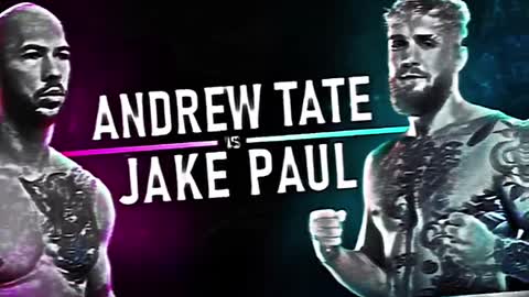 Andrew Tate vs Jake Paul