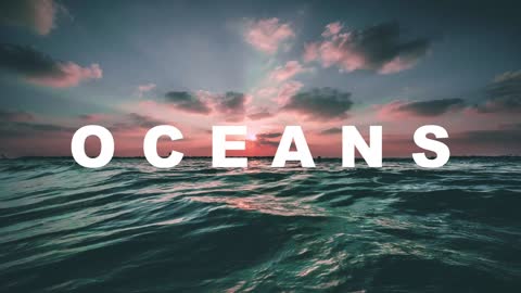 Oceans - Hillsong UNITED _ [1hour] Piano Instrumental Worship Songs