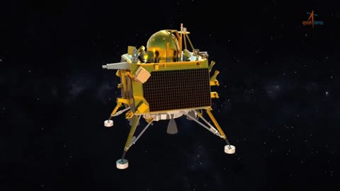 Chandrayaan 3 - India's Moon Mission