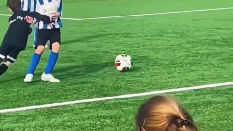 Kids Skills in Football 😍