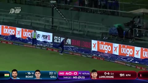 Super11 Asia Cup 2023 | Match 5 India vs Nepal Highlights