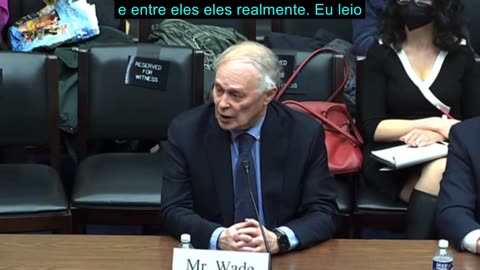 O deputado Jim Jordan critica o Dr. Fauci...