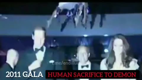 Human Sacrifice to DEMON 2011 GALA STRANGE CONDITIONS!