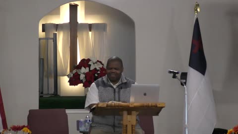 Pastor Homer Evins Jr February 25 2024 - A Forgiving Heart-Luke 7 Part II