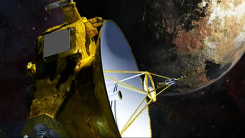 NASA Loses Contact with New Horizons Pluto Spacecr