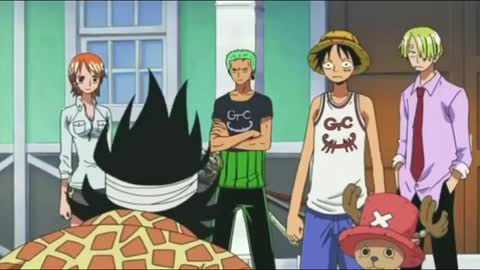 One Piece Funny moment sub indo #6