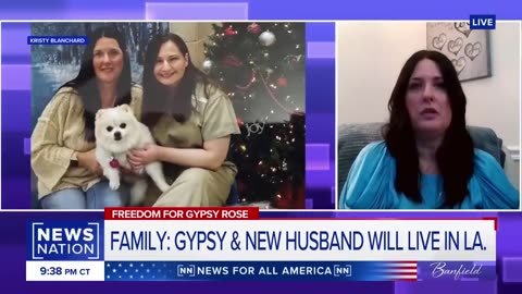 Gypsy Rose Blanchard is 'glad she went to prison': Stepmom | Banfield