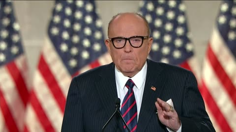 Rudy Giuliani faces $89K legal bill from lawyers of two Georgia poll workers