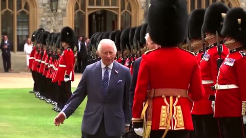 Bumbling Biden Embarrasses Himself Again As The King Of England Is Forced To Direct Him