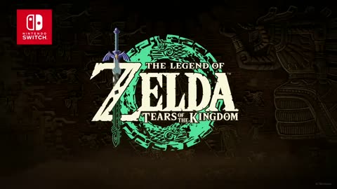 The Legend of Zelda Tears of the Kingdom Official Trailer