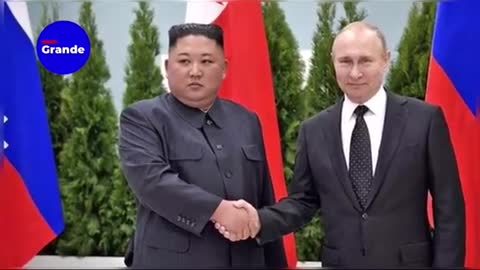 NEWS FROM NORTHKOREA TO UKRAINEKIM JONG STOPPEDPUTIN'S ARMY IN KYIV