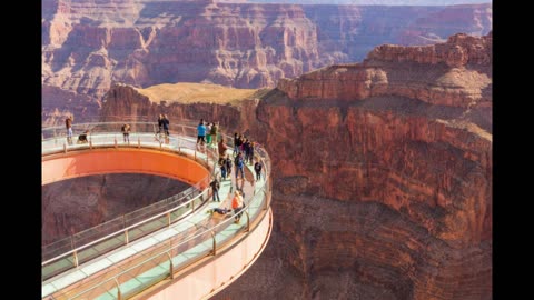 GRAND CANYON SKYWALK