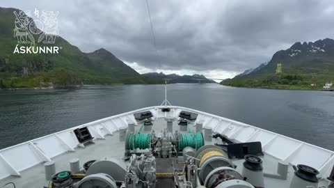 Hurtigruten: Norwegian Coastal Express/Den originale kystreisen