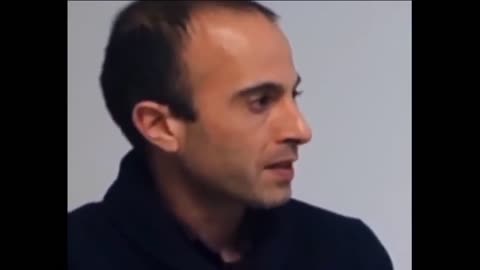 Yuval Harari: What Do We Do With The Useless Eaters