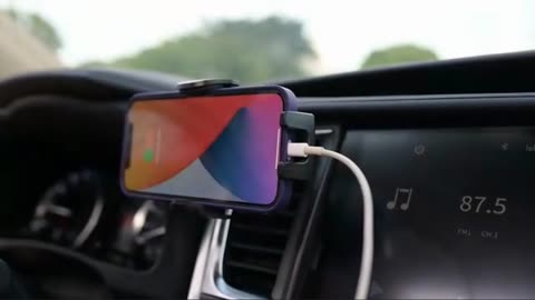 Cell Phone Holder Car Dash Windshield Air Vent Stand for All Mobile Phones