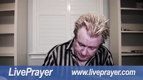 Liveprayer with Bill Keller 11/10/22