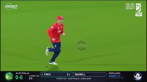 England vs Australia 3rd t20i