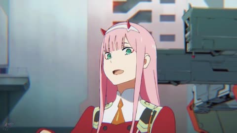 Darling in the FranXX「AMV」 - Dum Dee Dum