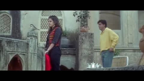 Poongatrile Song | Uyire 4K Songs | Shahrukh Khan | AR Rahman | Mani Ratnam |