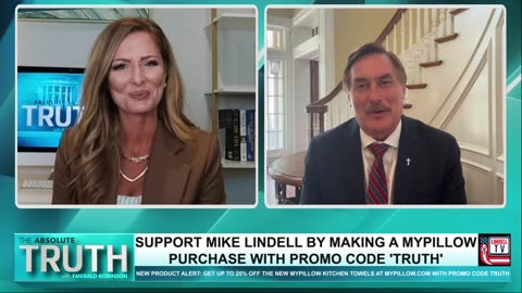 MIKE LINDELL REACTS TO BEING TARGETED BY THE IRS, CORPORATE MEDIA AND CORPORATIONS